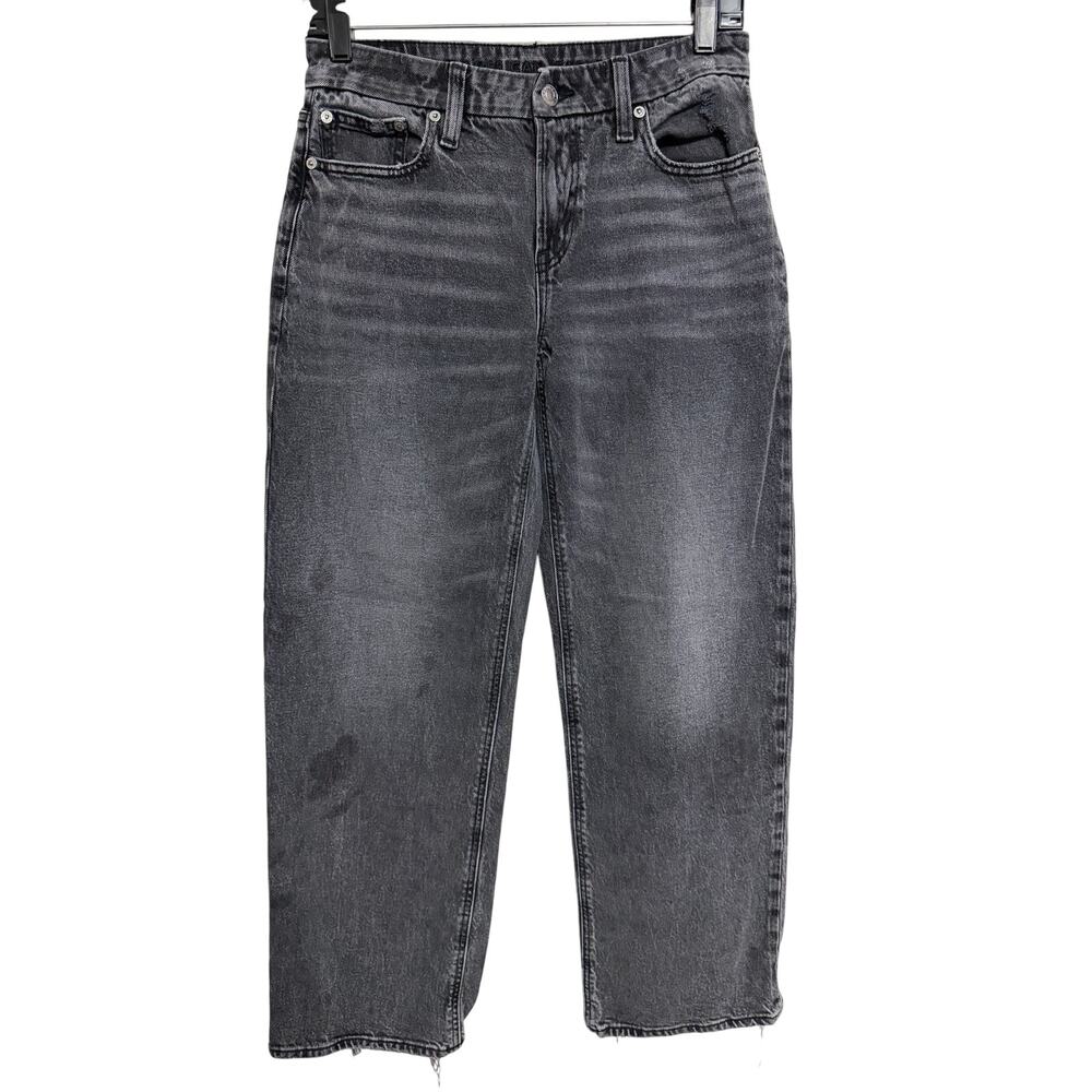 American Eagle Real Good Stretch Jeans Womens Size 2 Long